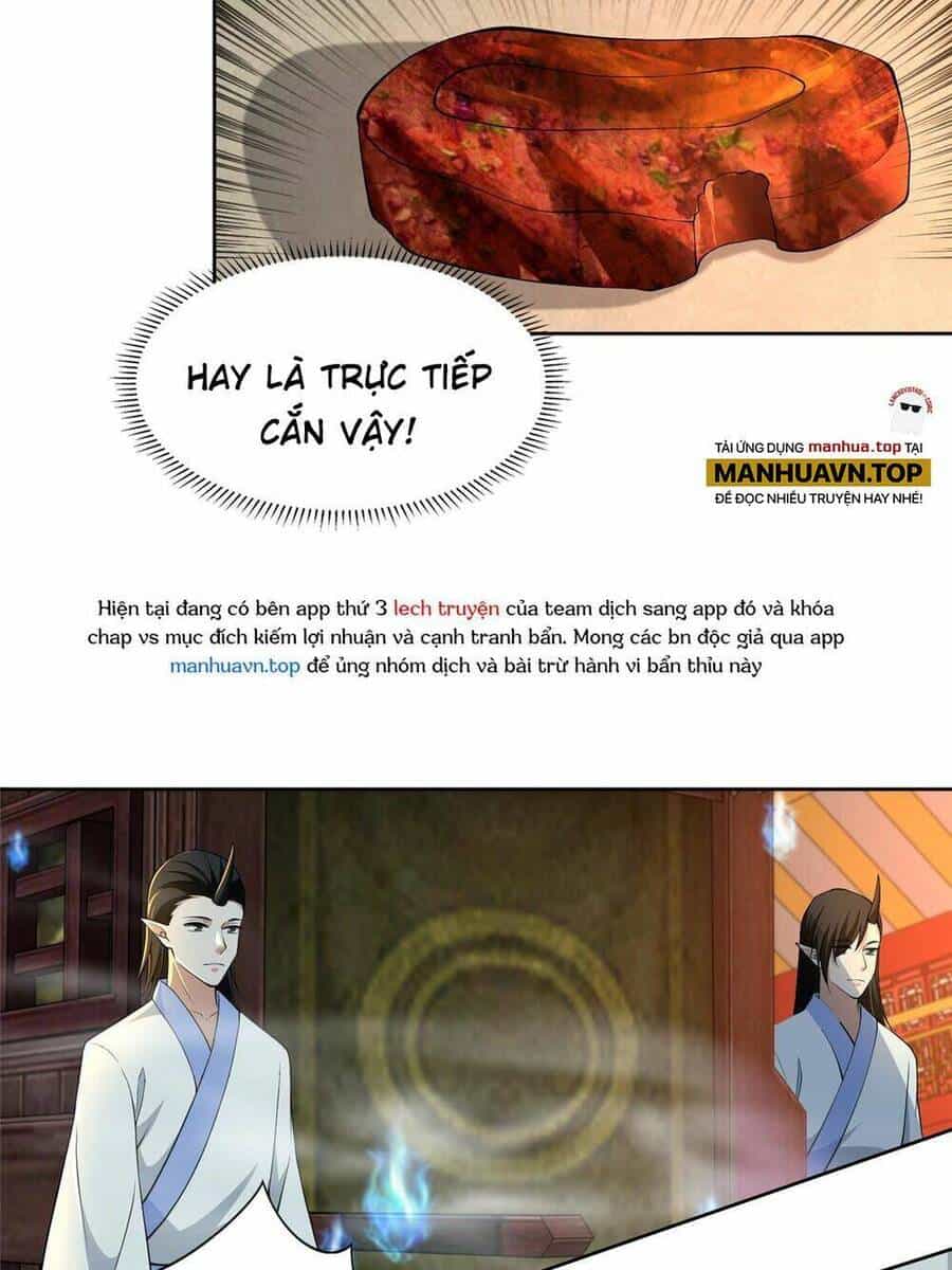 Người Đưa Thư Vô Hạn - Chương 296 - ảnh 18