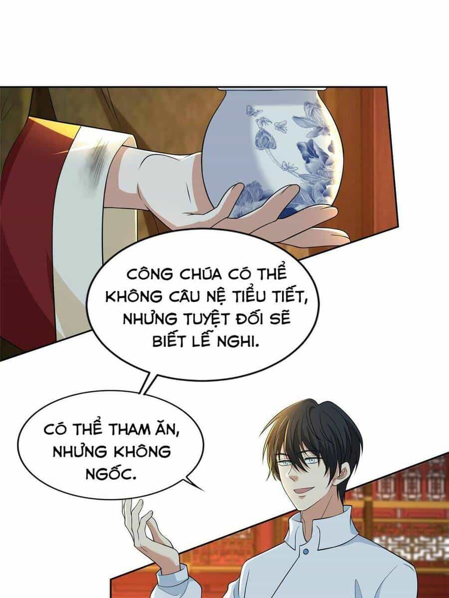 Người Đưa Thư Vô Hạn - Chương 296 - ảnh 25