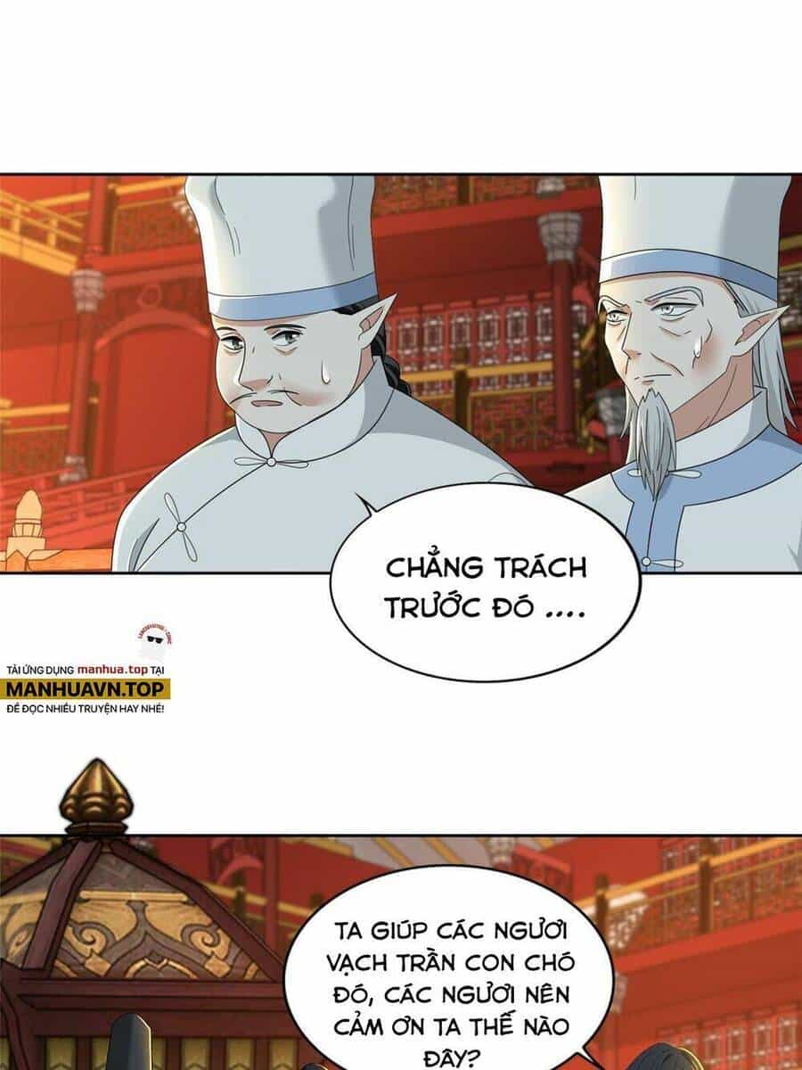 Người Đưa Thư Vô Hạn - Chương 298 - ảnh 30
