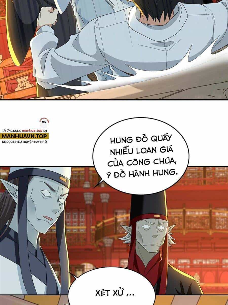Người Đưa Thư Vô Hạn - Chương 299 - ảnh 11