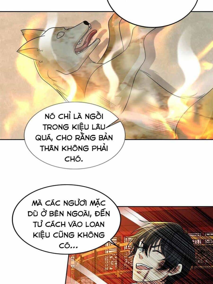 Người Đưa Thư Vô Hạn - Chương 299 - ảnh 7