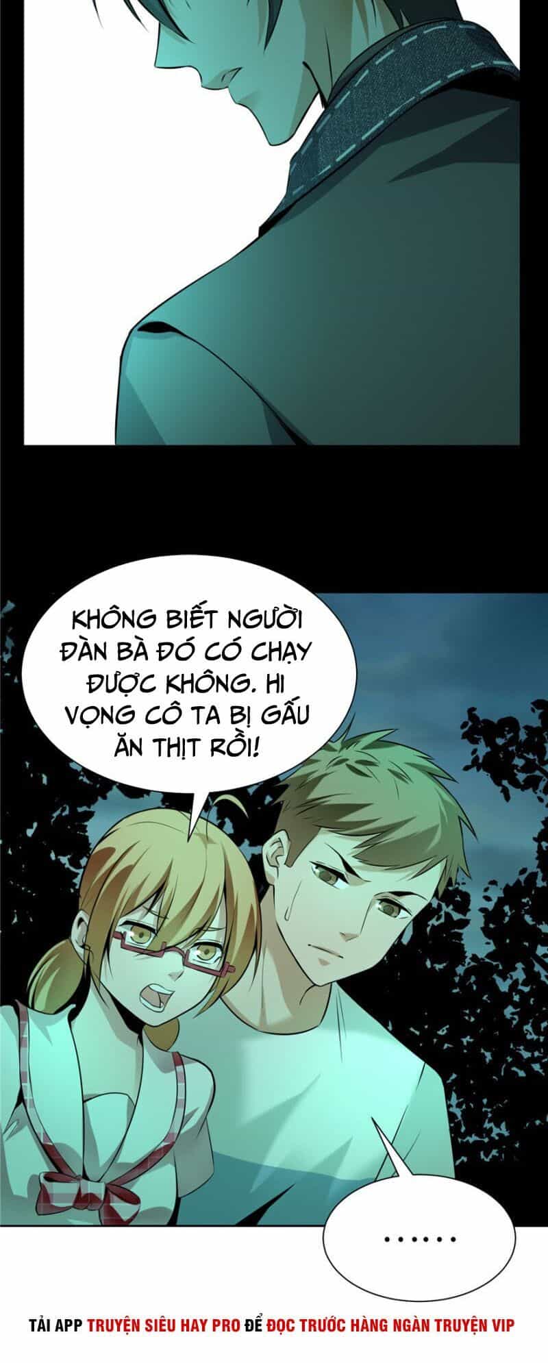 Người Đưa Thư Vô Hạn - Chương 3 - ảnh 14