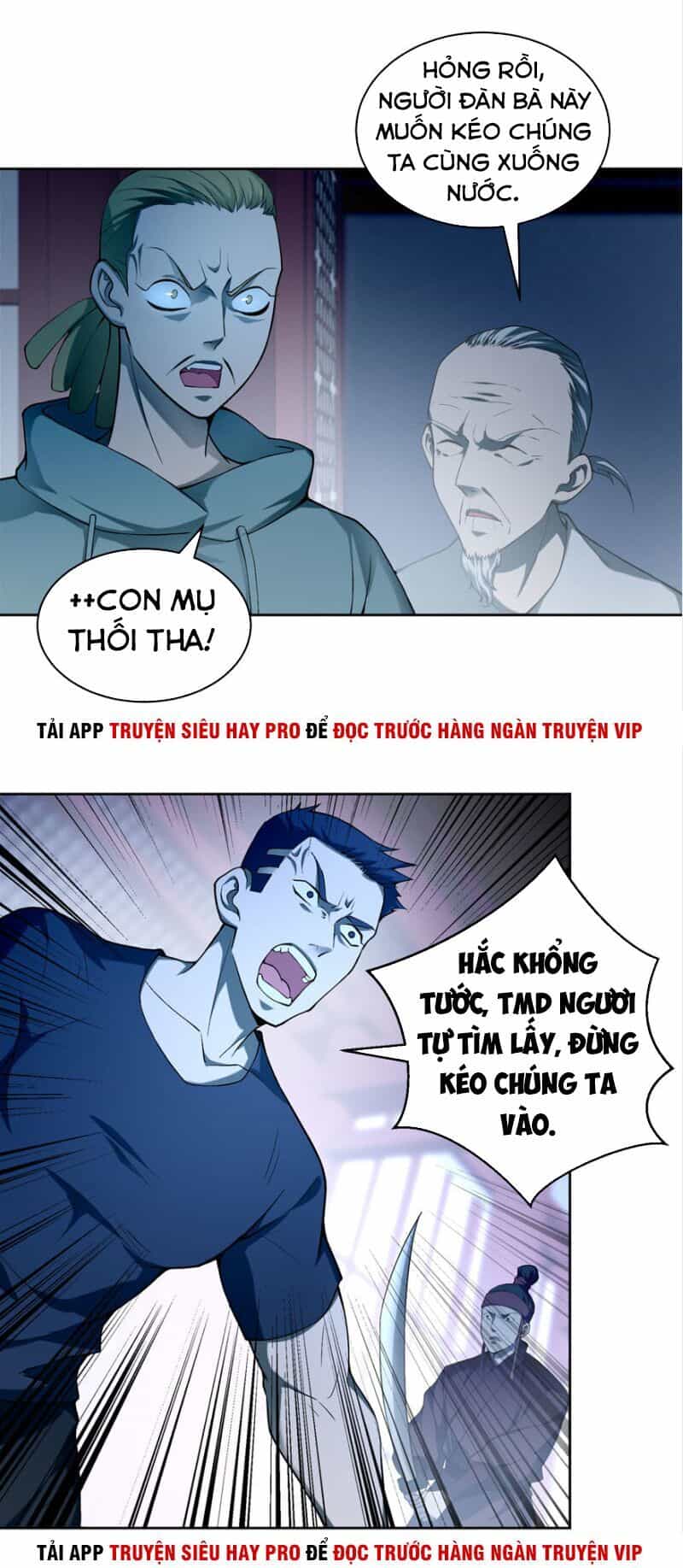 Người Đưa Thư Vô Hạn - Chương 30 - ảnh 1