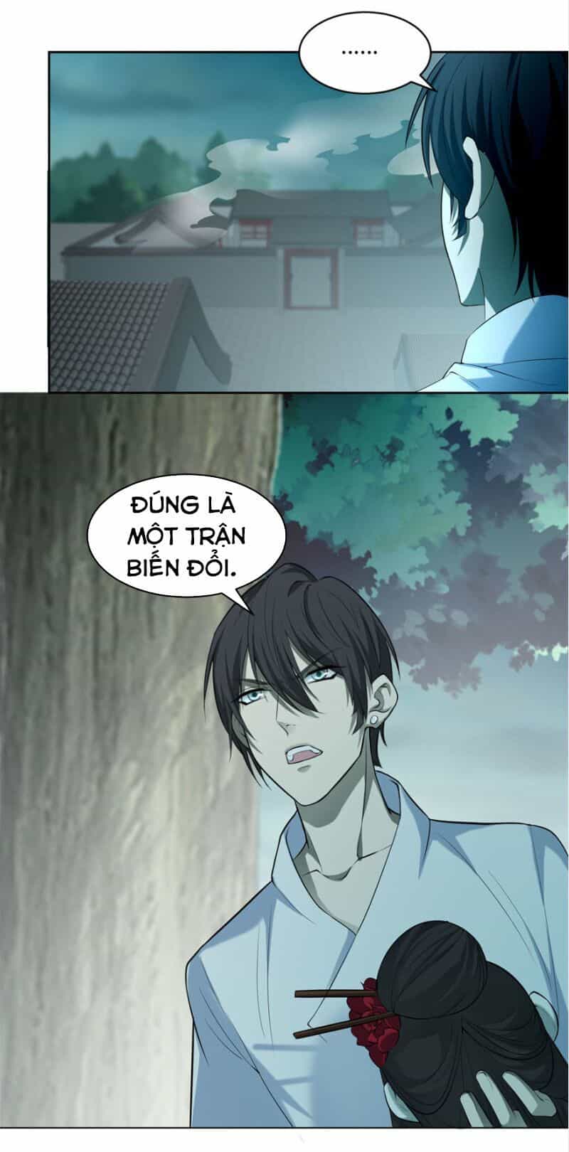 Người Đưa Thư Vô Hạn - Chương 30 - ảnh 12