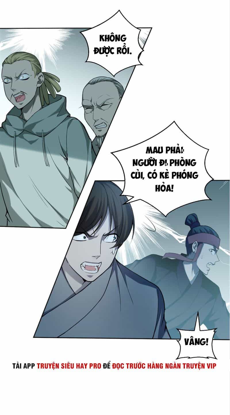 Người Đưa Thư Vô Hạn - Chương 30 - ảnh 3