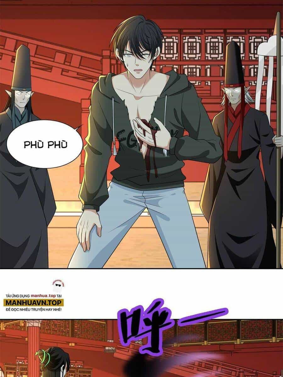 Người Đưa Thư Vô Hạn - Chương 302 - ảnh 12
