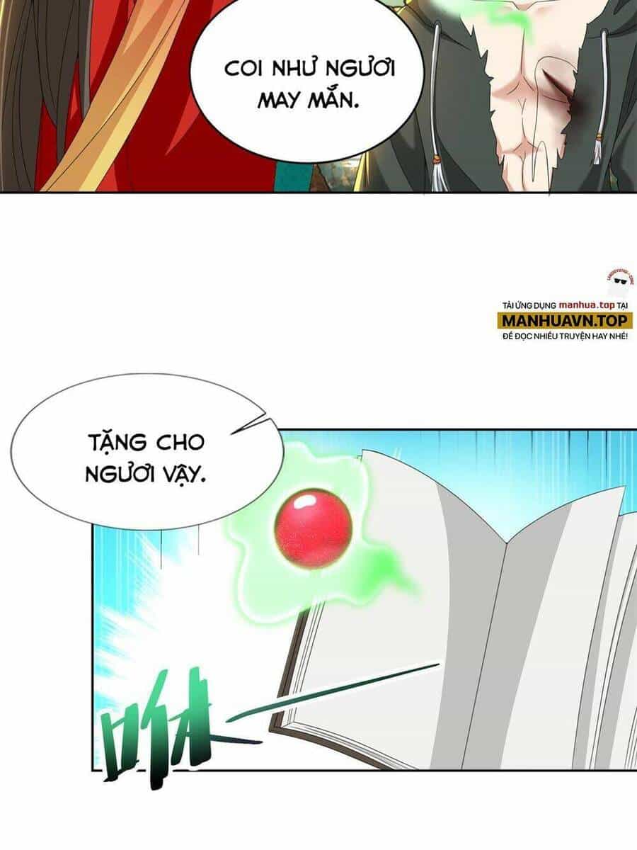 Người Đưa Thư Vô Hạn - Chương 304 - ảnh 33