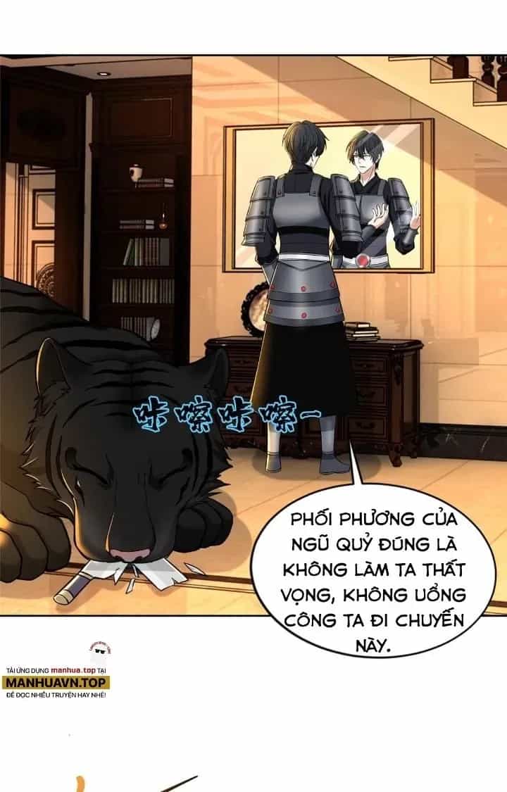Người Đưa Thư Vô Hạn - Chương 305 - ảnh 30