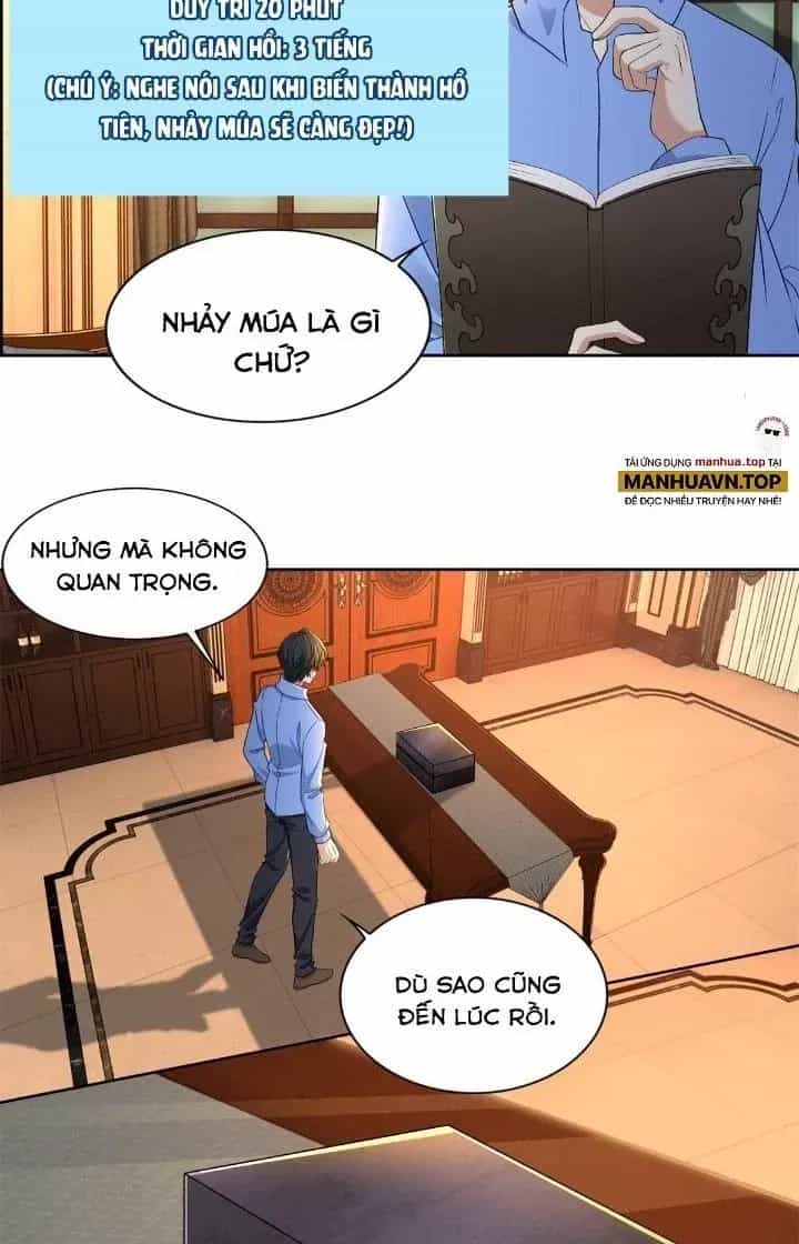 Người Đưa Thư Vô Hạn - Chương 306 - ảnh 3