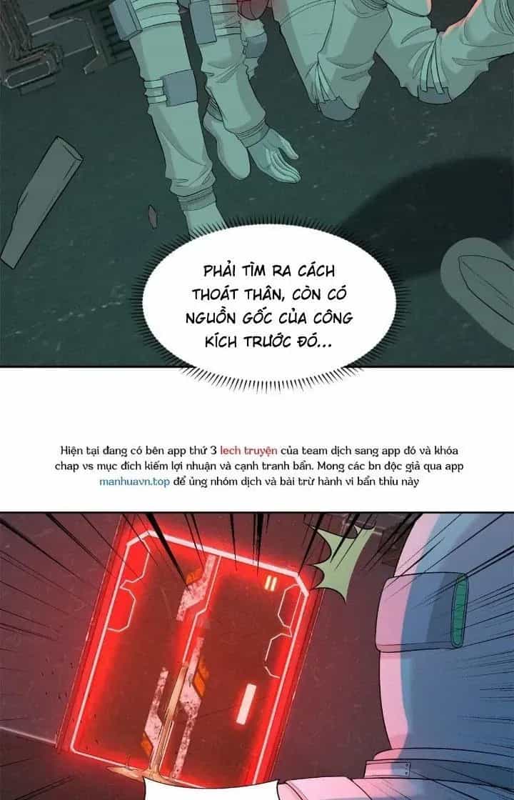 Người Đưa Thư Vô Hạn - Chương 307 - ảnh 6