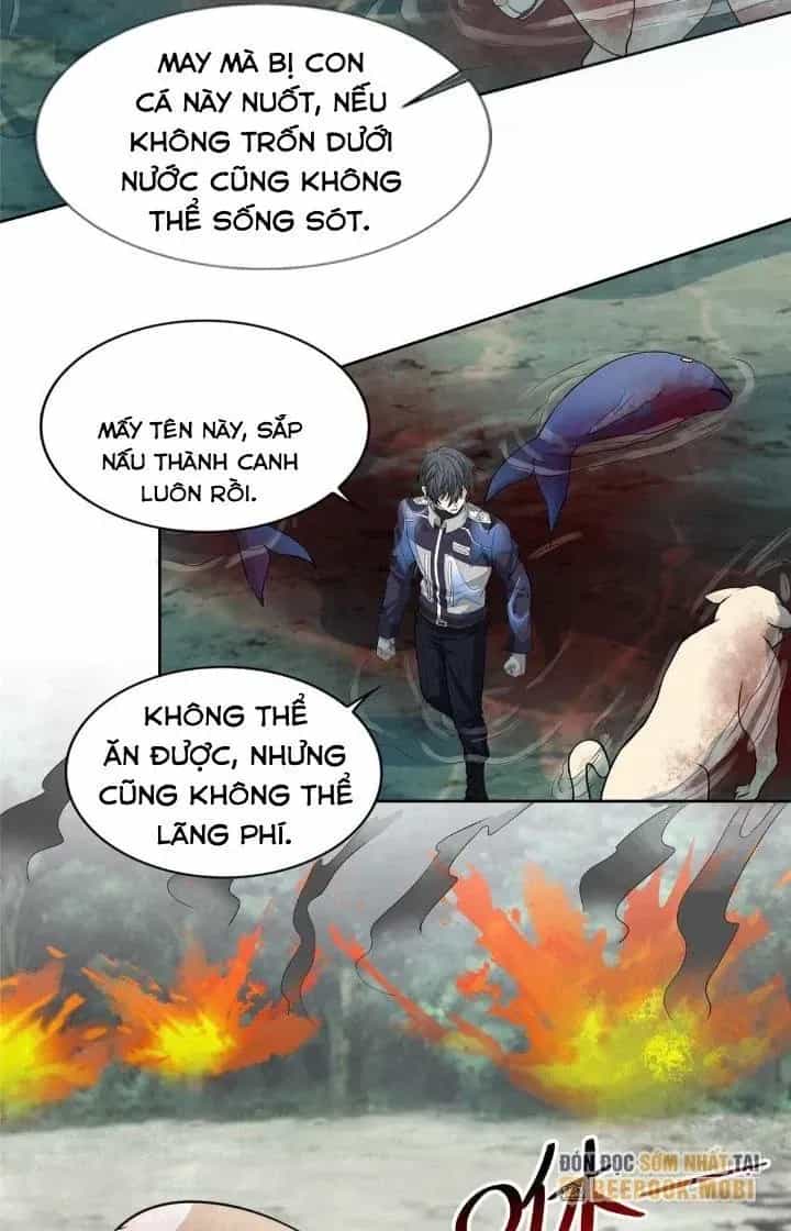 Người Đưa Thư Vô Hạn - Chương 309 - ảnh 10