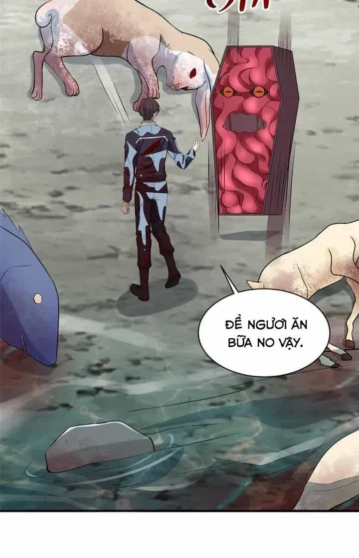 Người Đưa Thư Vô Hạn - Chương 309 - ảnh 11