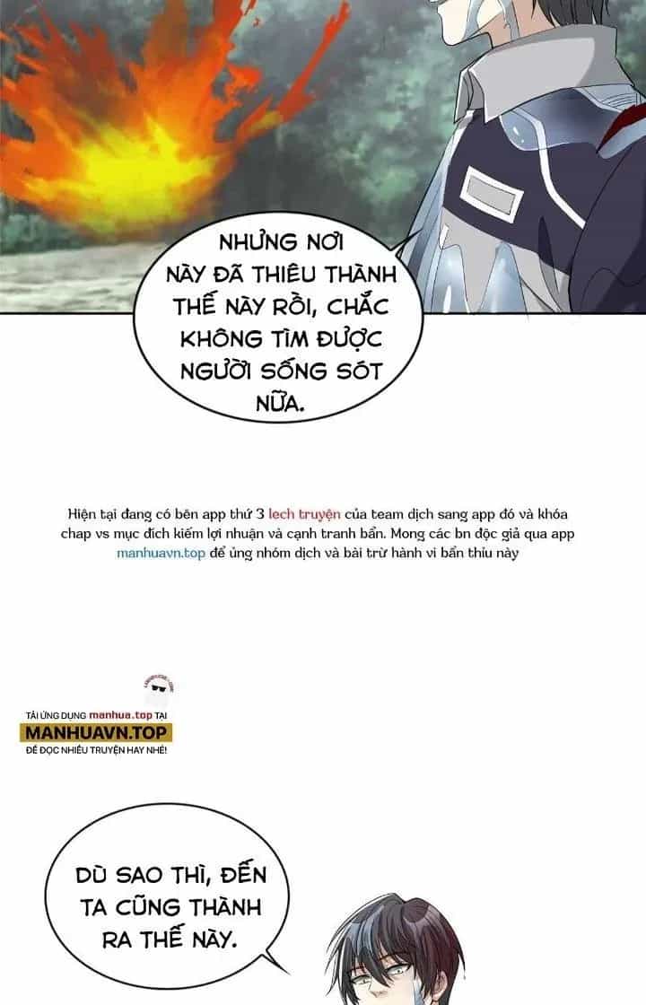 Người Đưa Thư Vô Hạn - Chương 309 - ảnh 13