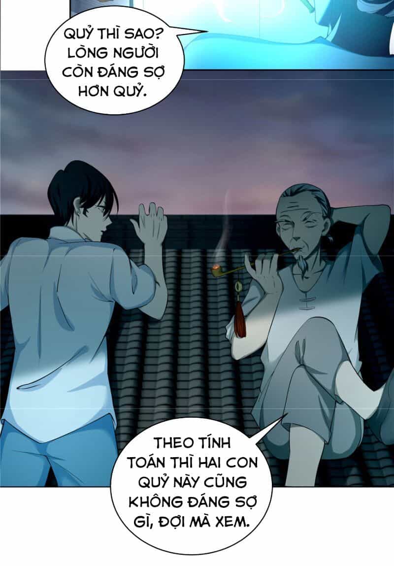 Người Đưa Thư Vô Hạn - Chương 31 - ảnh 19