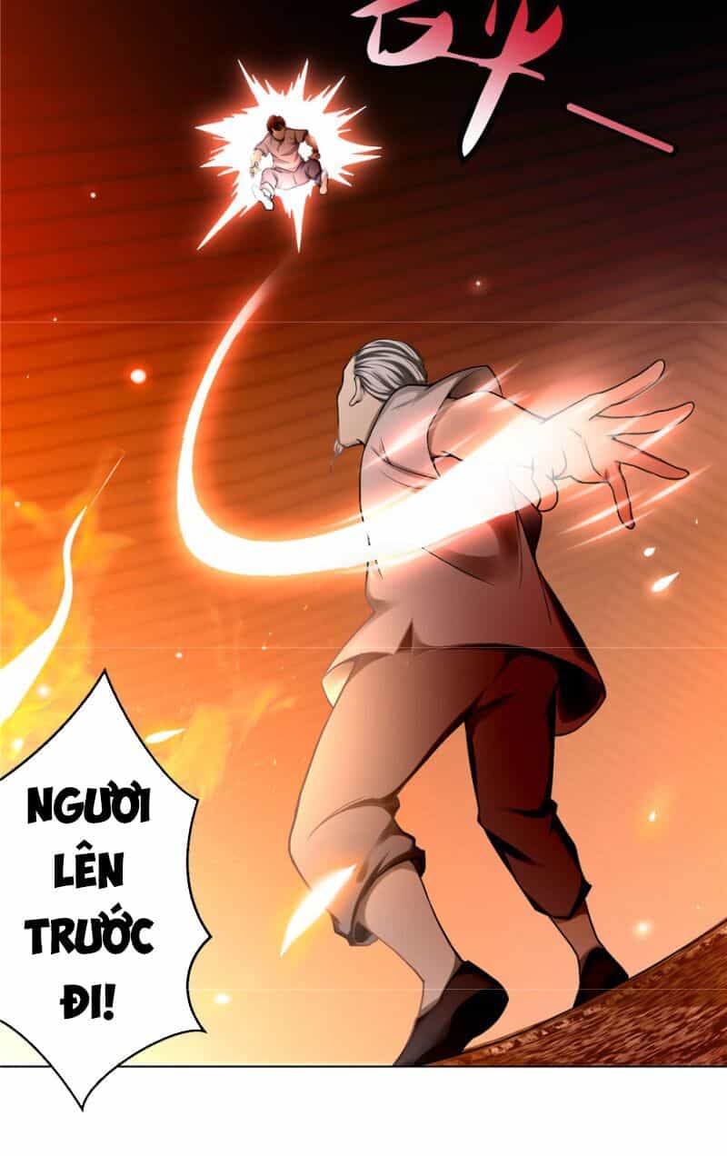Người Đưa Thư Vô Hạn - Chương 31 - ảnh 6