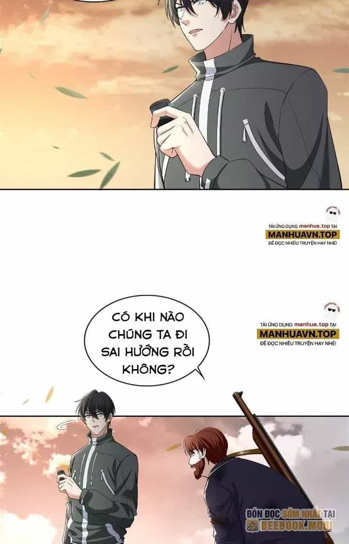 Người Đưa Thư Vô Hạn - Chương 312 - ảnh 31