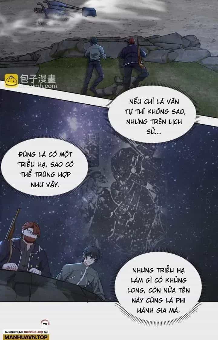 Người Đưa Thư Vô Hạn - Chương 313 - ảnh 18