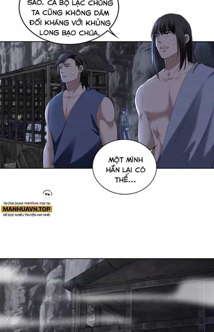 Người Đưa Thư Vô Hạn - Chương 314 - ảnh 32