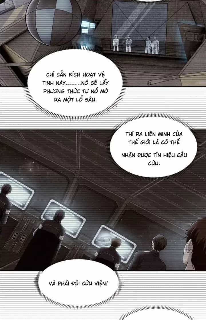 Người Đưa Thư Vô Hạn - Chương 317 - ảnh 25