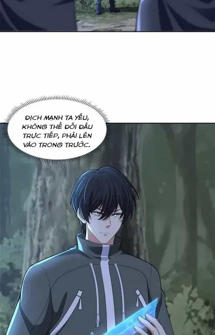 Người Đưa Thư Vô Hạn - Chương 318 - ảnh 5