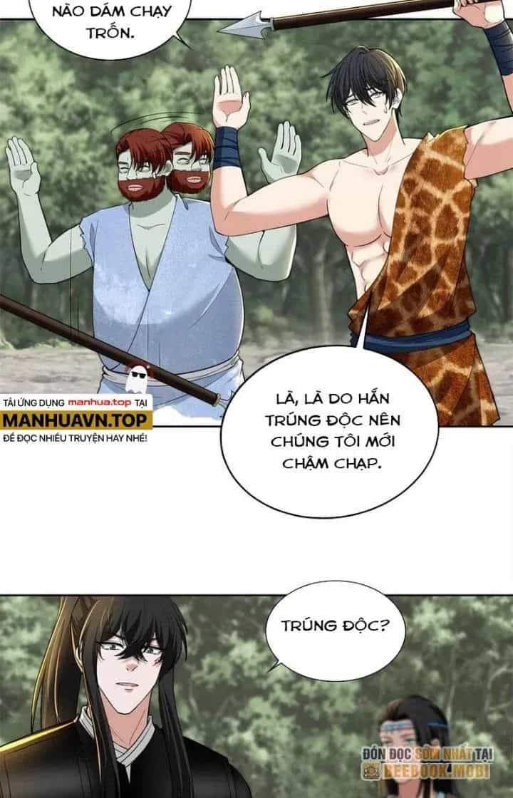 Người Đưa Thư Vô Hạn - Chương 319 - ảnh 16