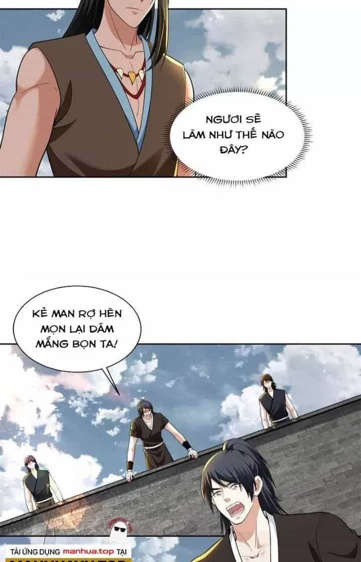 Người Đưa Thư Vô Hạn - Chương 321 - ảnh 10