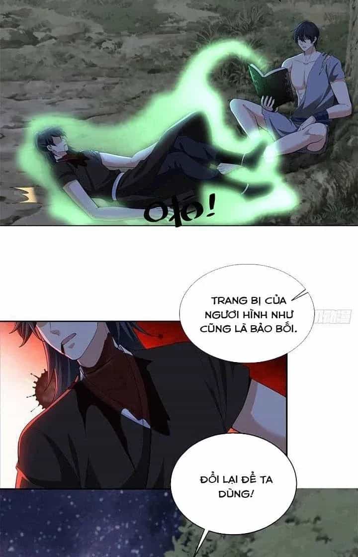 Người Đưa Thư Vô Hạn - Chương 324 - ảnh 20