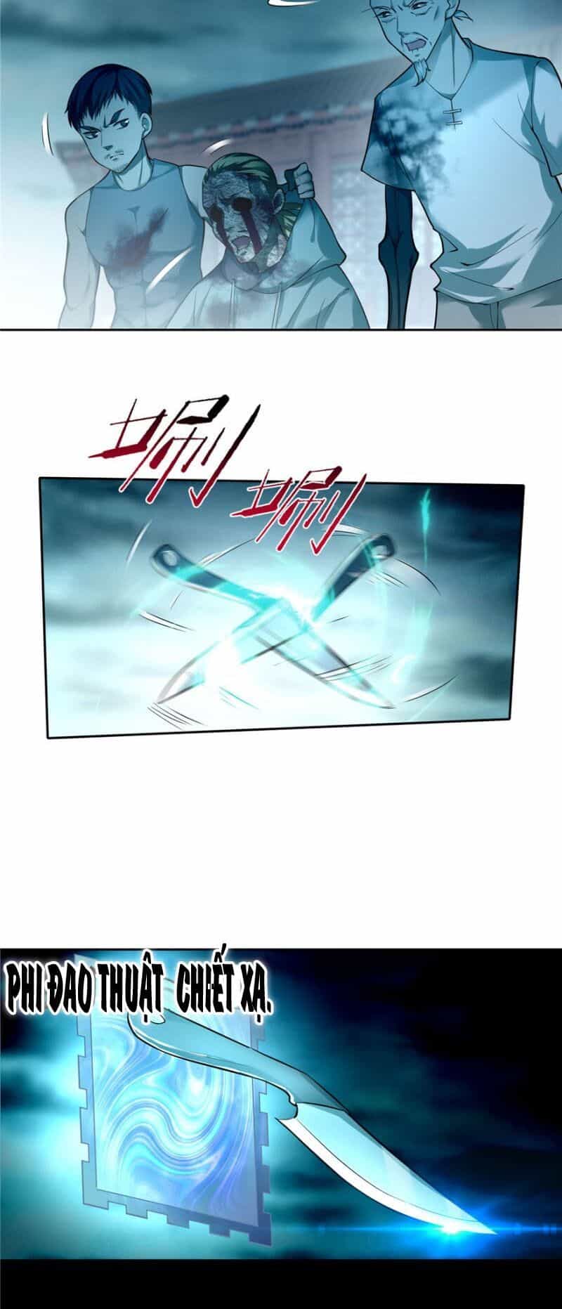 Người Đưa Thư Vô Hạn - Chương 37 - ảnh 2