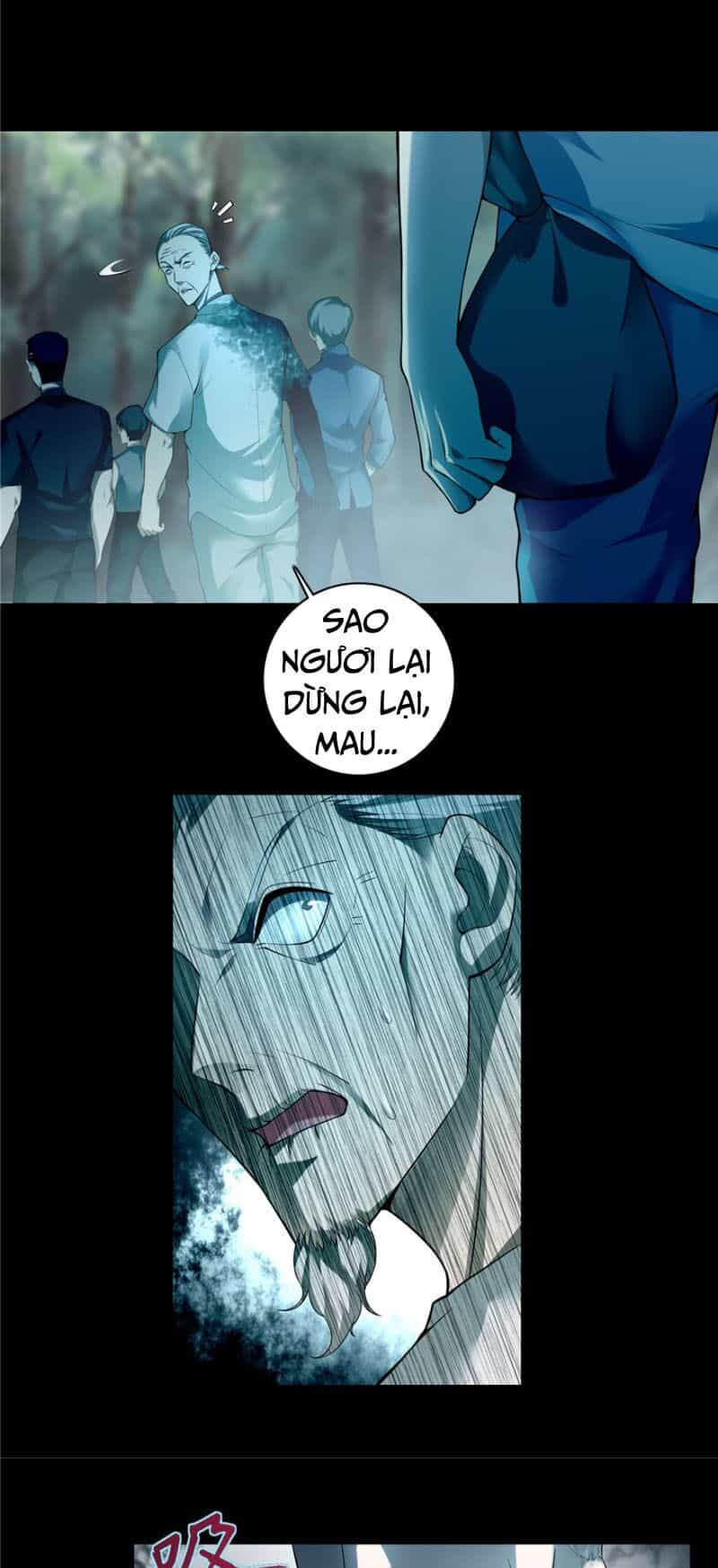 Người Đưa Thư Vô Hạn - Chương 38 - ảnh 3