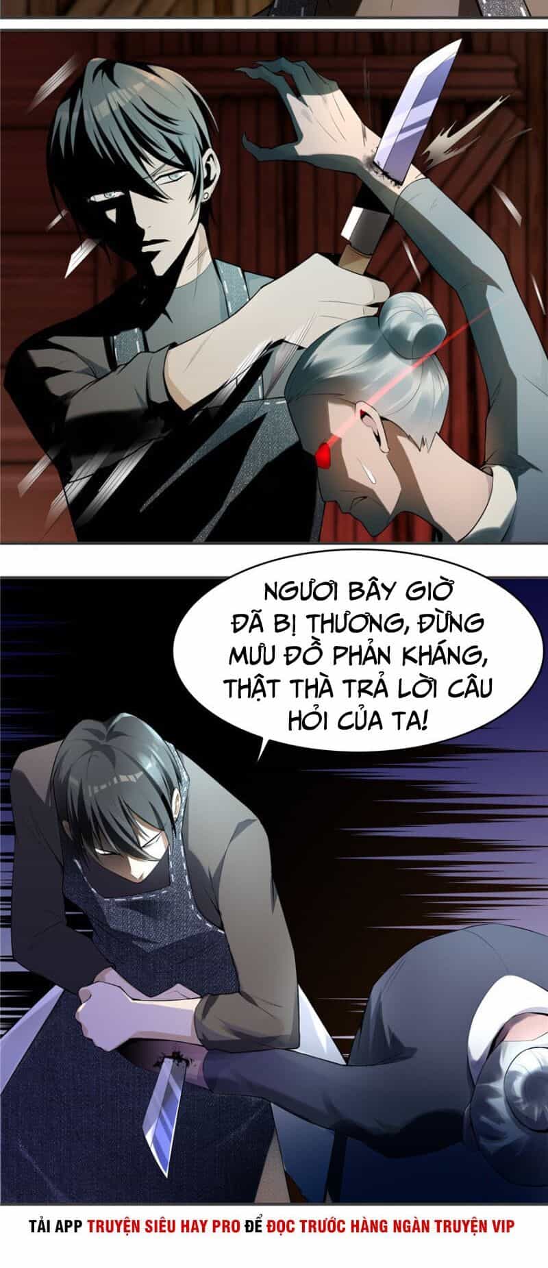 Người Đưa Thư Vô Hạn - Chương 4 - ảnh 18
