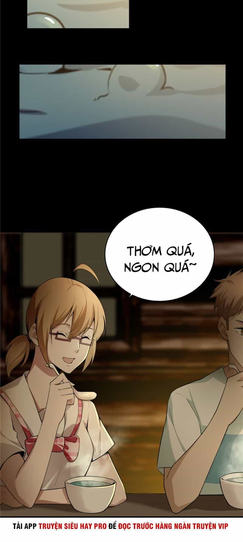 Người Đưa Thư Vô Hạn - Chương 4 - ảnh 8