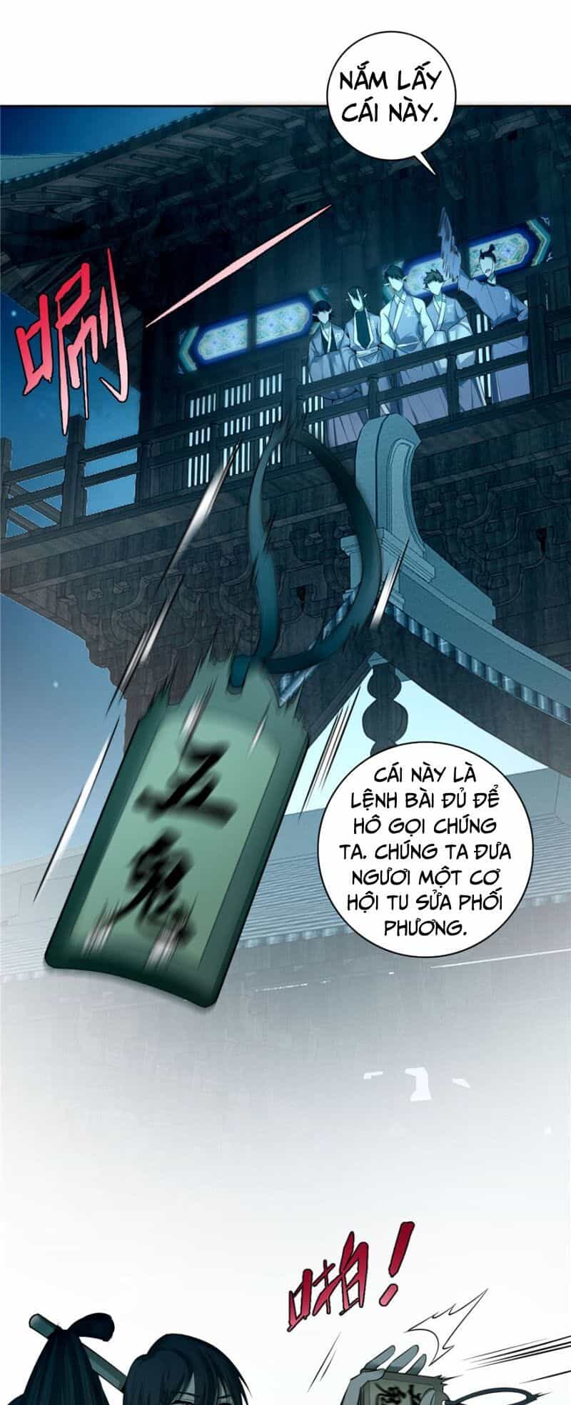 Người Đưa Thư Vô Hạn - Chương 42 - ảnh 15