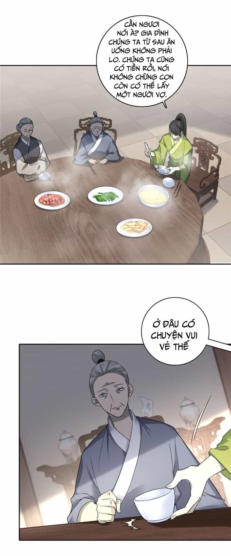 Người Đưa Thư Vô Hạn - Chương 44 - ảnh 13