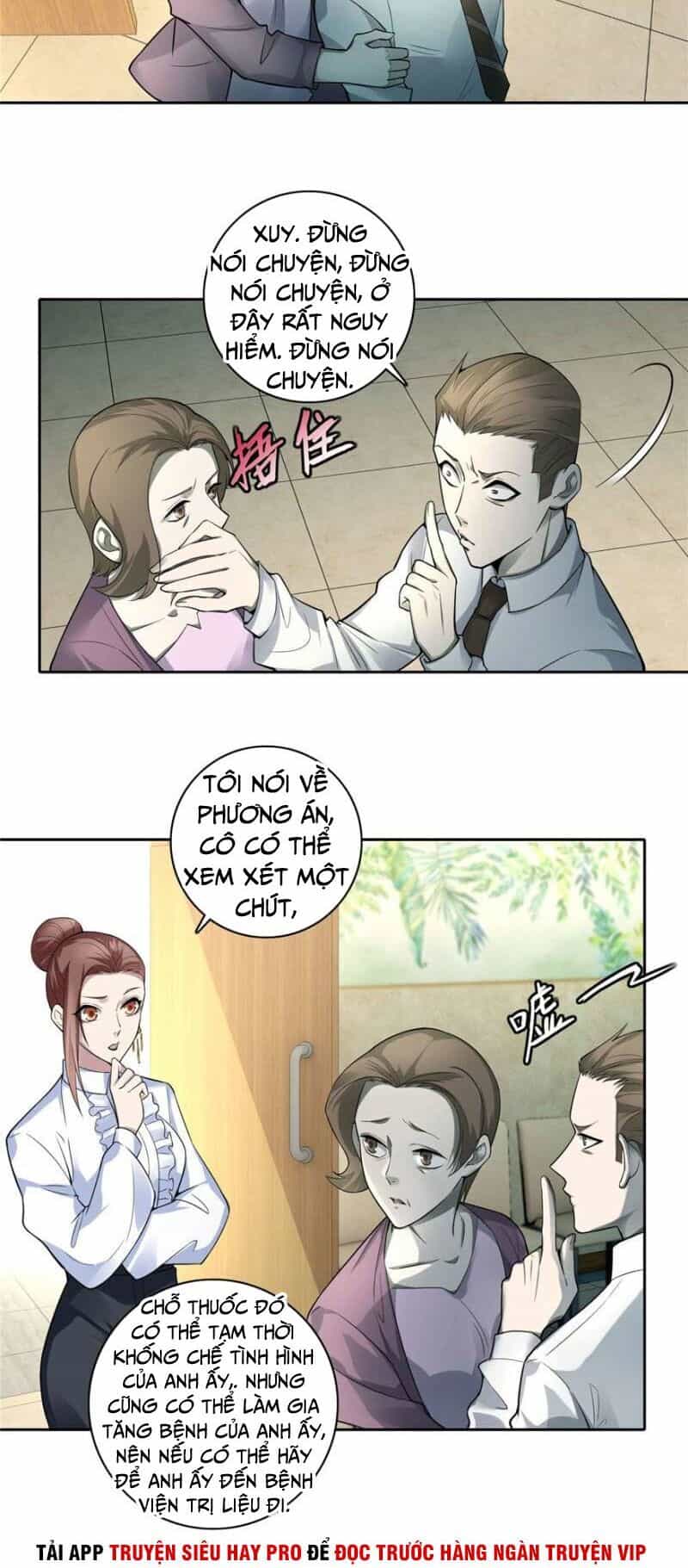 Người Đưa Thư Vô Hạn - Chương 49 - ảnh 18