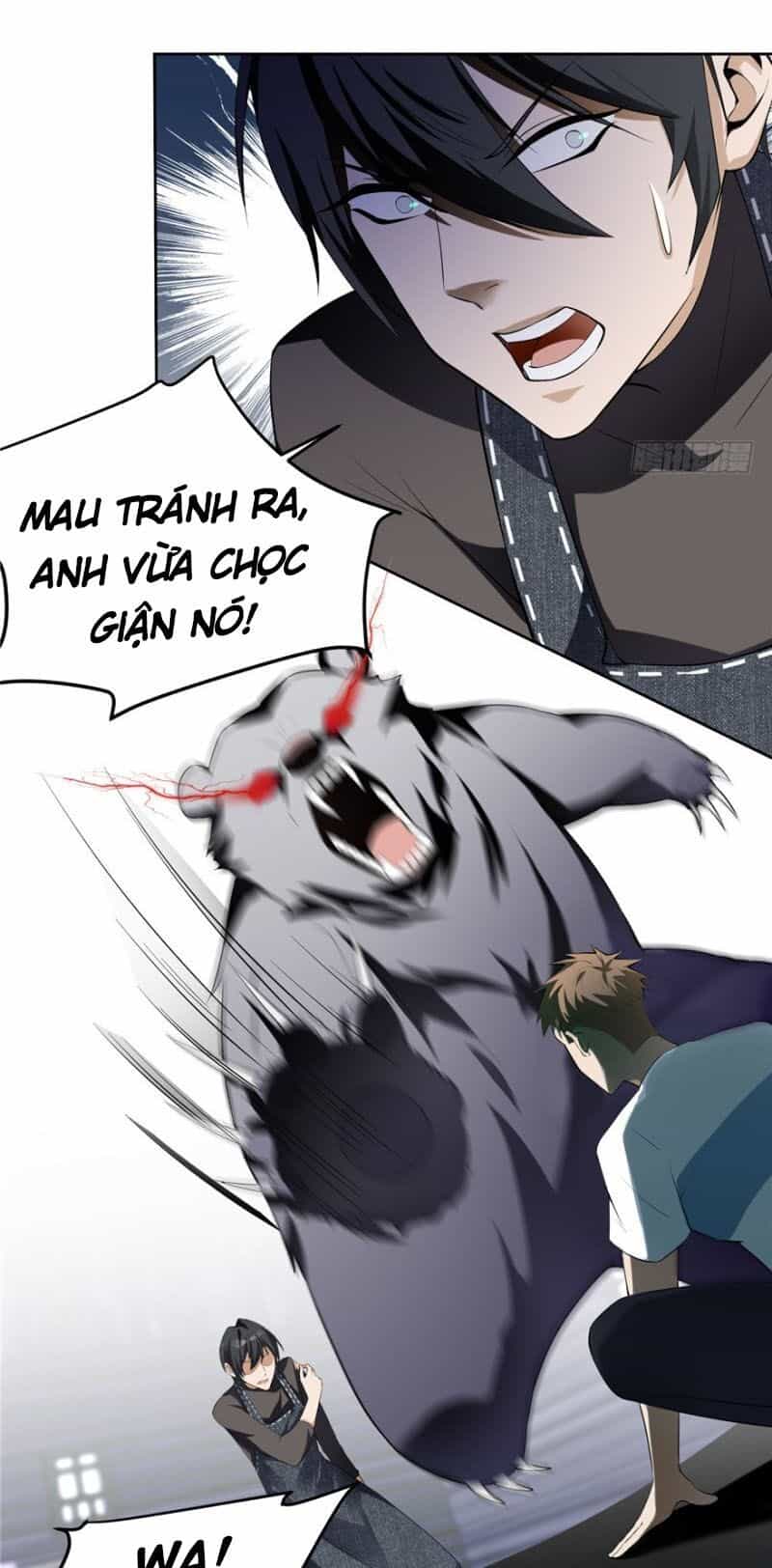 Người Đưa Thư Vô Hạn - Chương 5 - ảnh 9