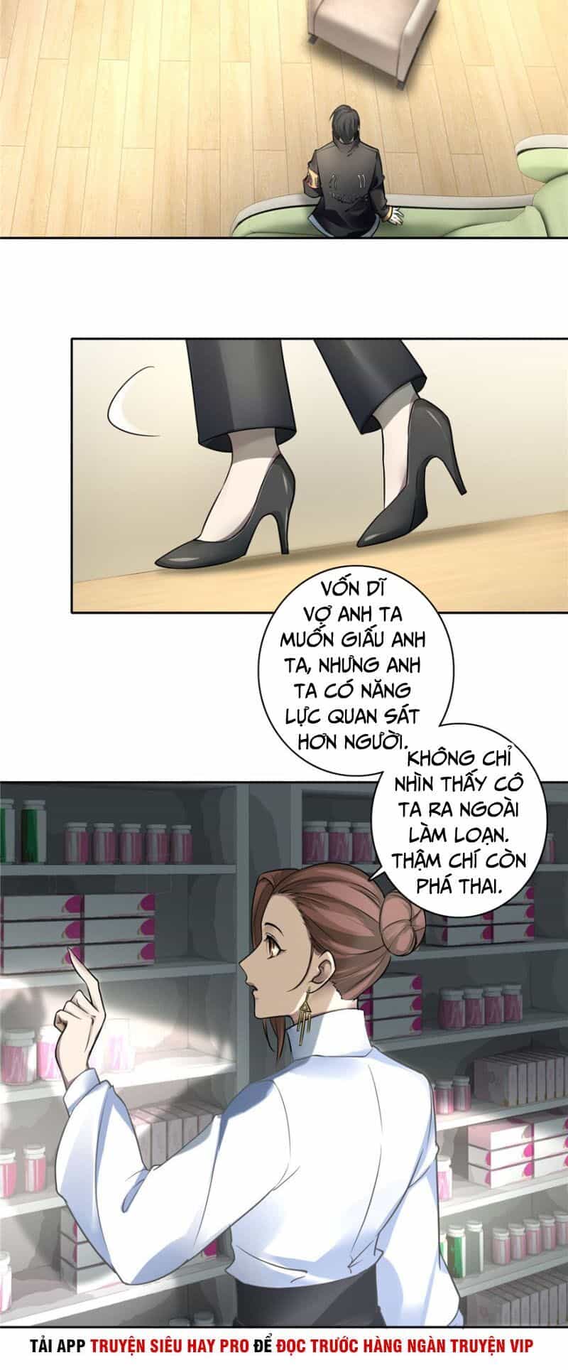 Người Đưa Thư Vô Hạn - Chương 50 - ảnh 4