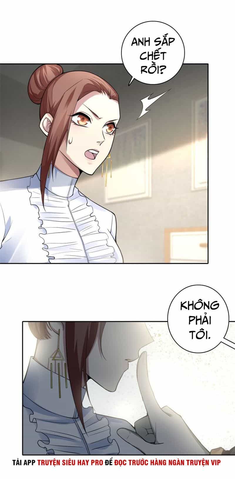 Người Đưa Thư Vô Hạn - Chương 52 - ảnh 2