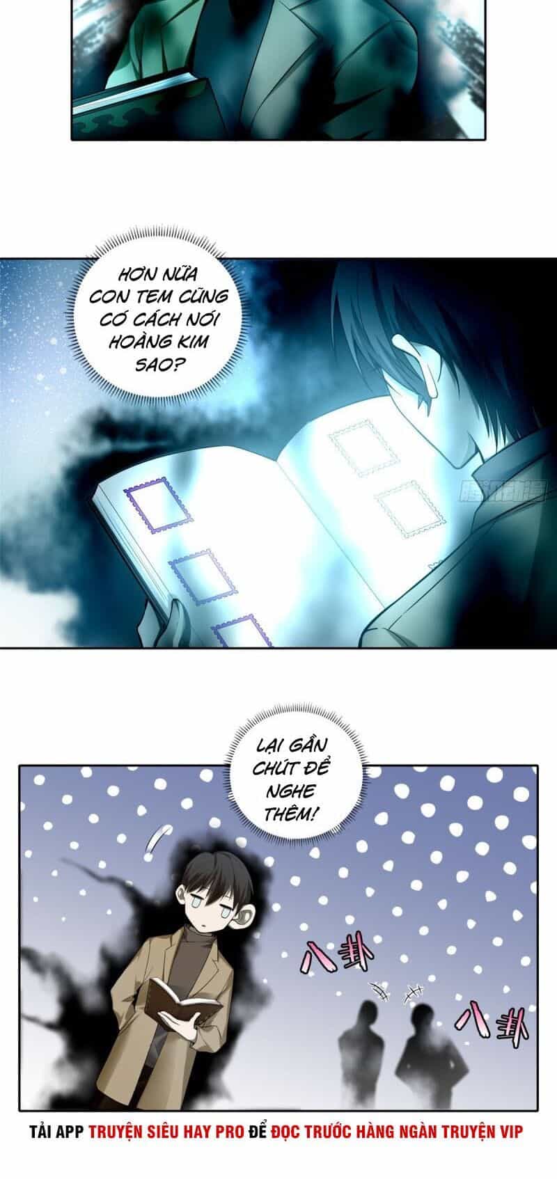 Người Đưa Thư Vô Hạn - Chương 54 - ảnh 10
