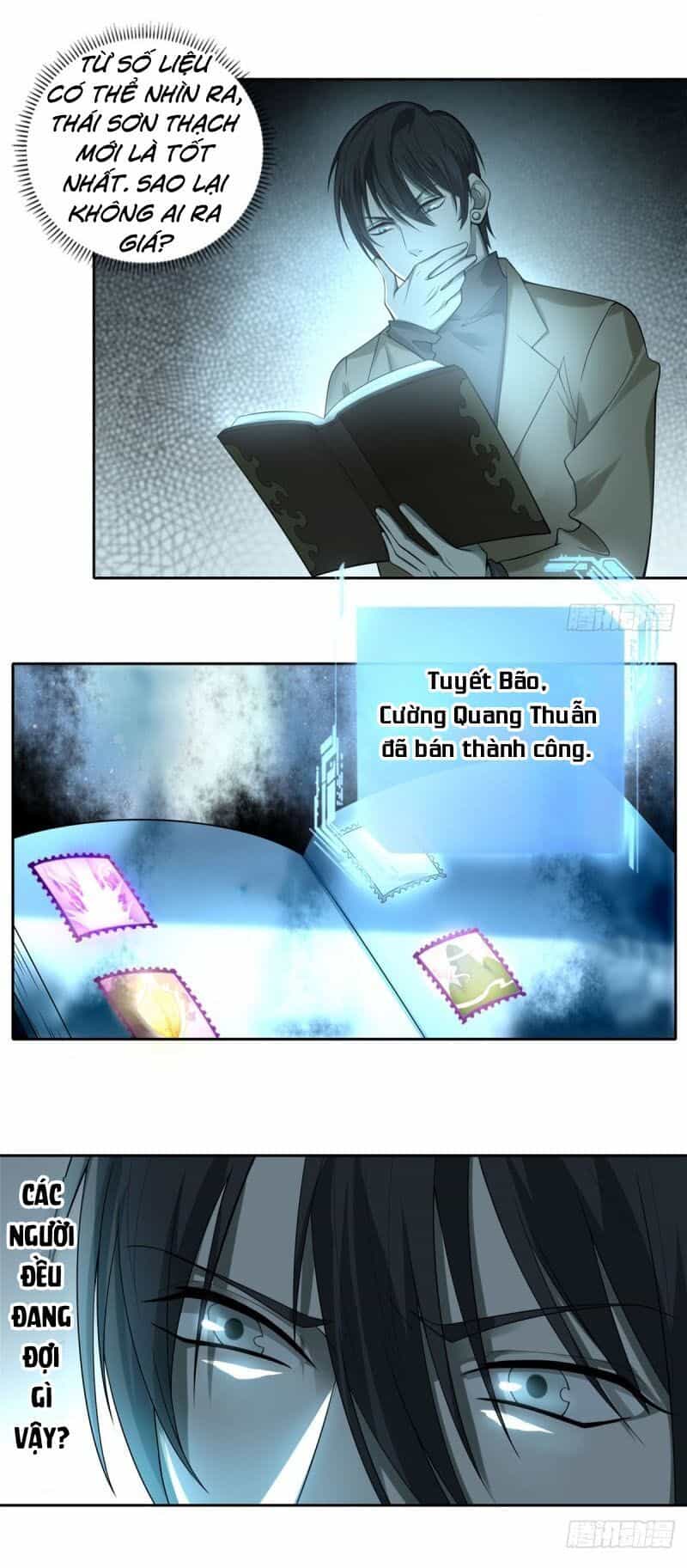 Người Đưa Thư Vô Hạn - Chương 54 - ảnh 3