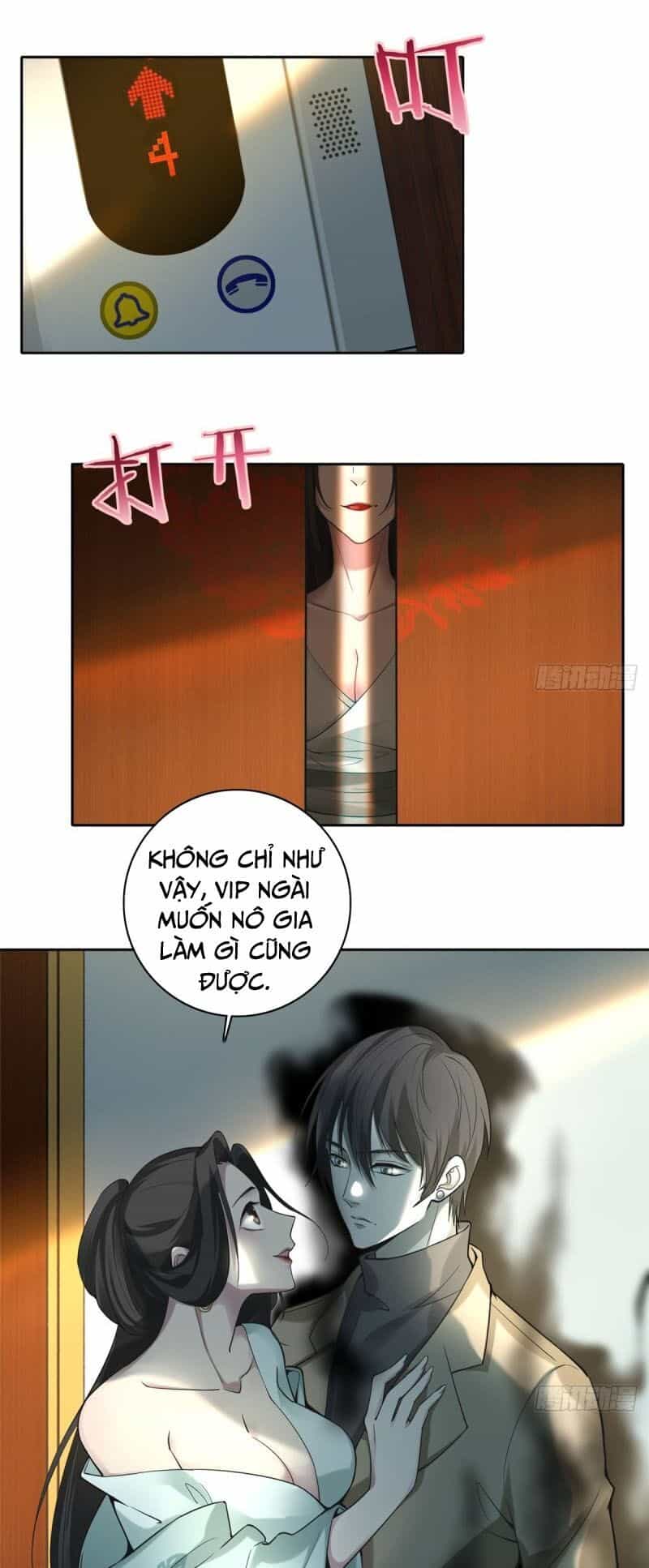 Người Đưa Thư Vô Hạn - Chương 55 - ảnh 18
