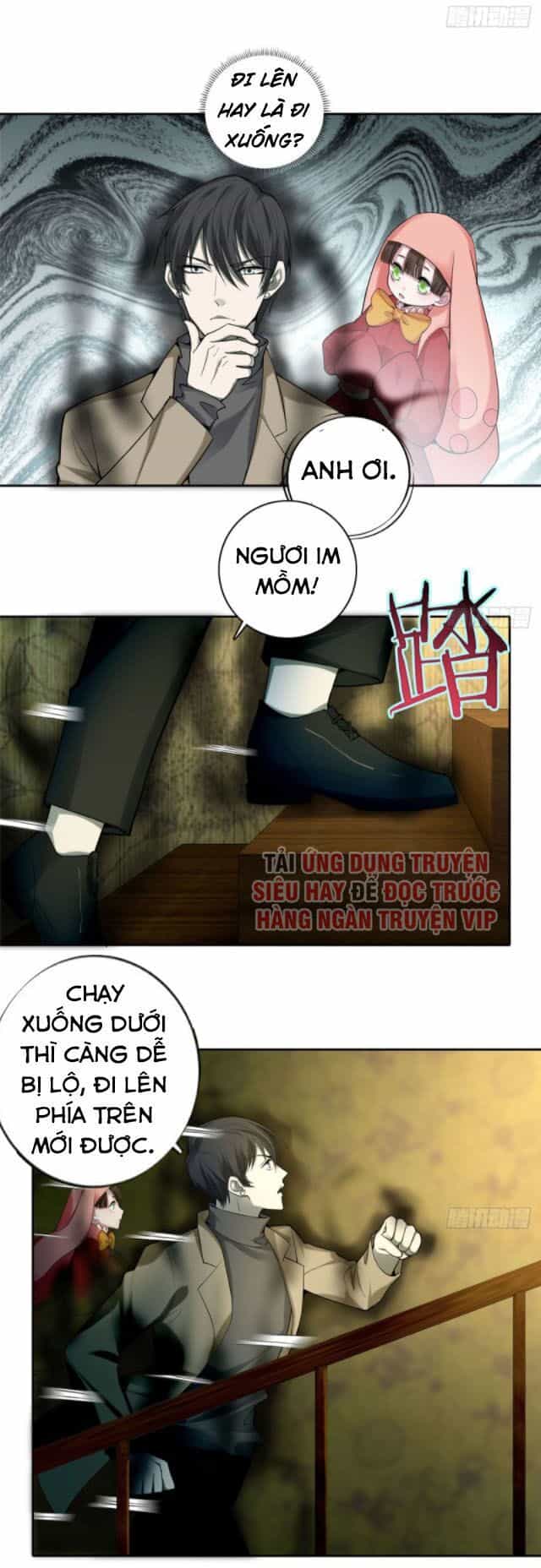 Người Đưa Thư Vô Hạn - Chương 56 - ảnh 10