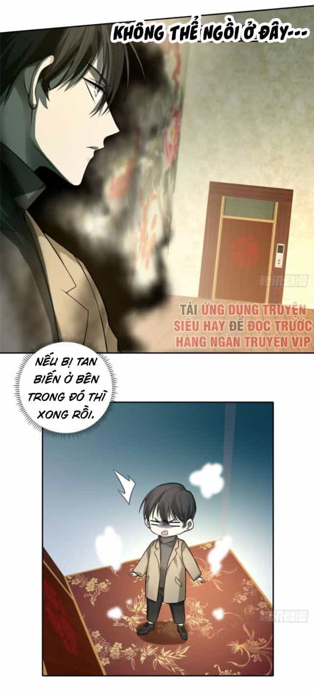 Người Đưa Thư Vô Hạn - Chương 56 - ảnh 8