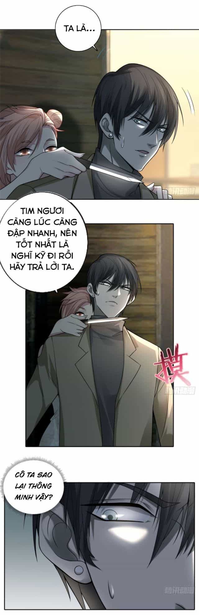 Người Đưa Thư Vô Hạn - Chương 58 - ảnh 1