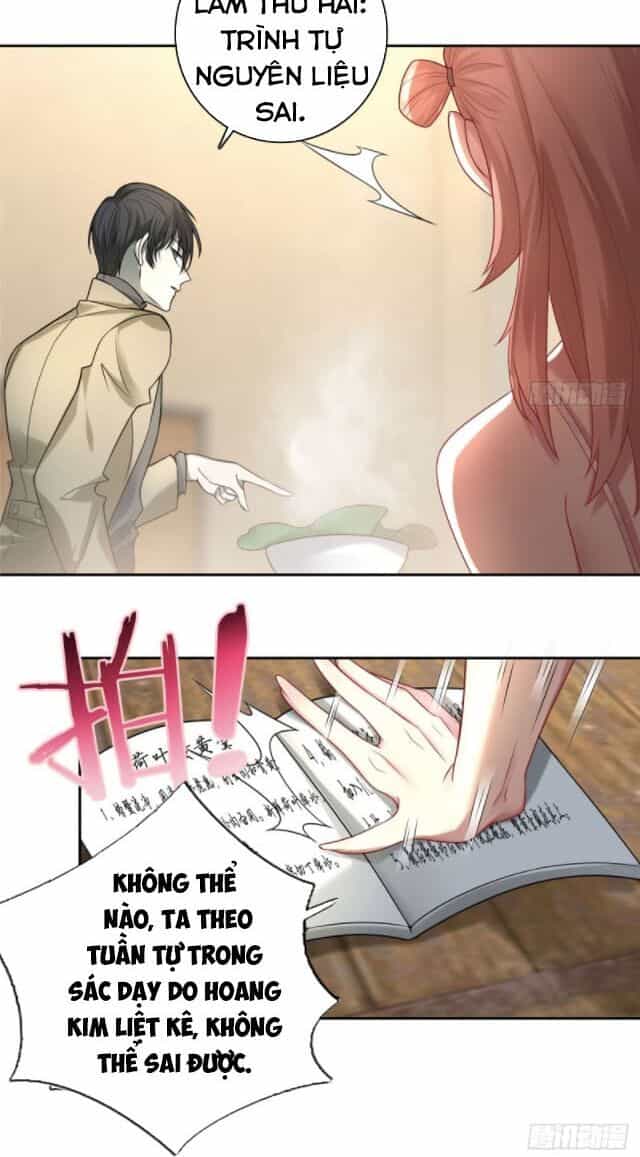 Người Đưa Thư Vô Hạn - Chương 58 - ảnh 9