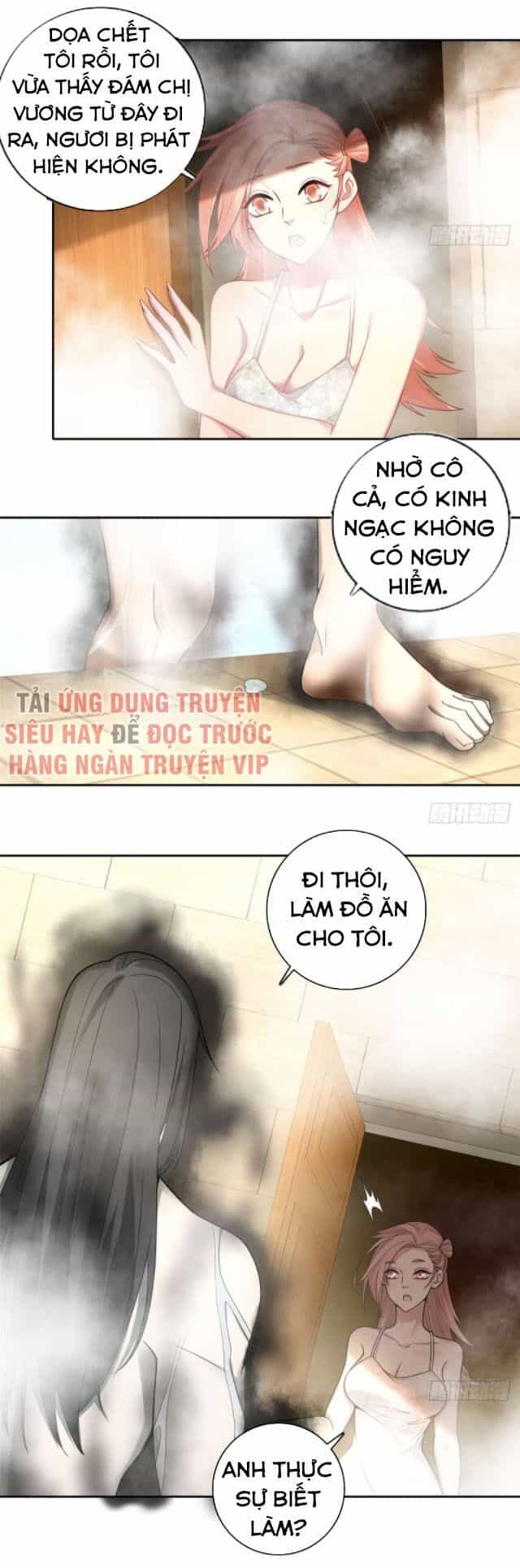 Người Đưa Thư Vô Hạn - Chương 60 - ảnh 11