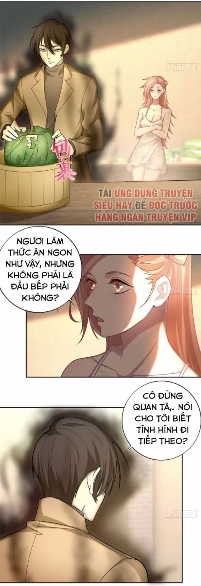 Người Đưa Thư Vô Hạn - Chương 60 - ảnh 14