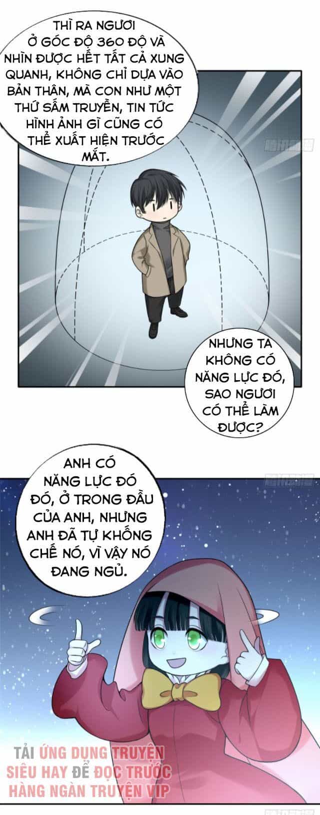 Người Đưa Thư Vô Hạn - Chương 61 - ảnh 22