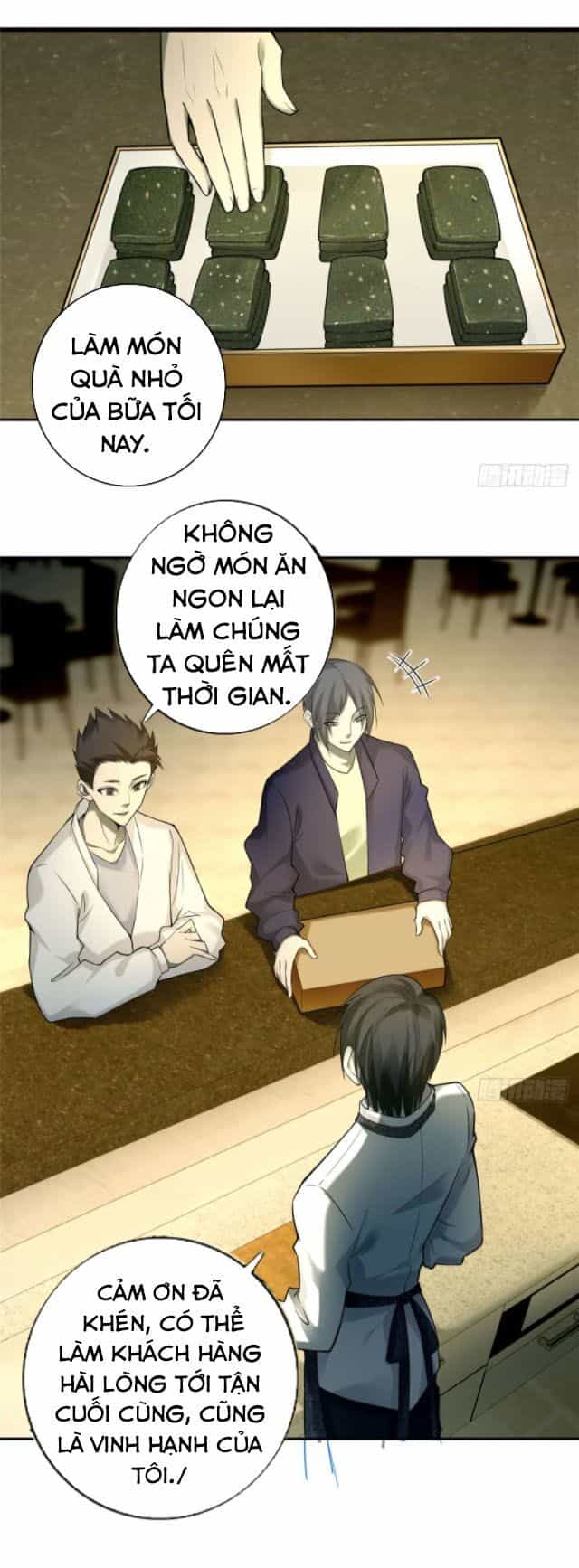 Người Đưa Thư Vô Hạn - Chương 63 - ảnh 26