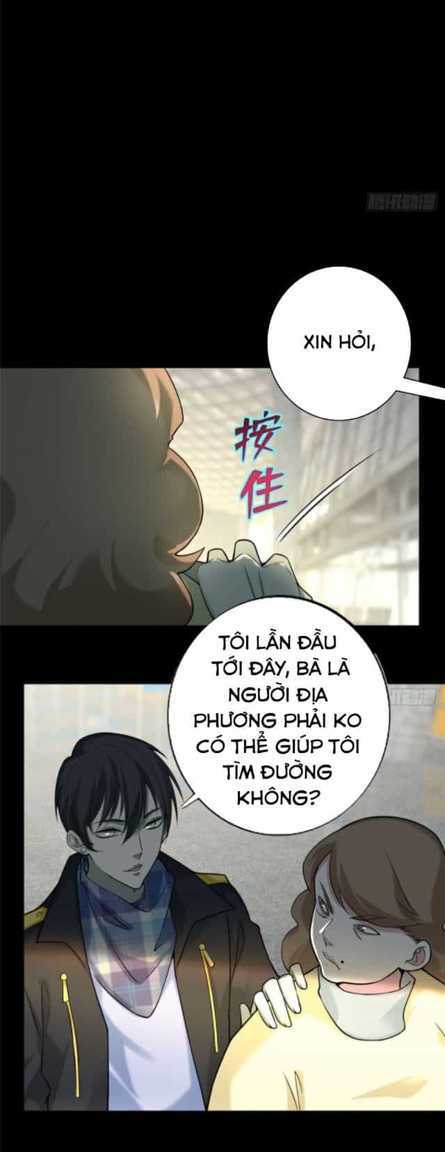 Người Đưa Thư Vô Hạn - Chương 64 - ảnh 21