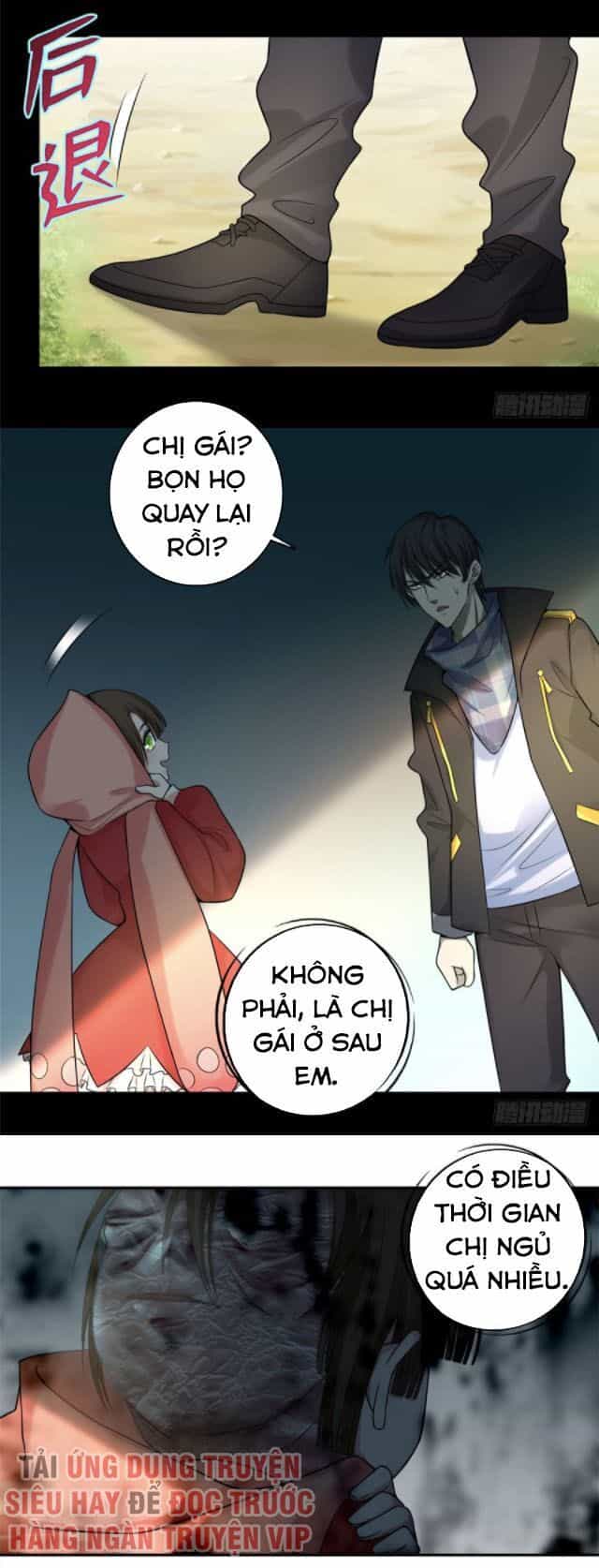 Người Đưa Thư Vô Hạn - Chương 65 - ảnh 10